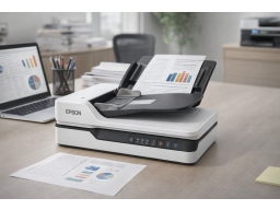 Produktguide testar Epson WorkForce DS-1660W