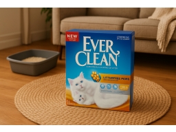 Produktguide testar Erbjudande Litterfree Paws kattsand