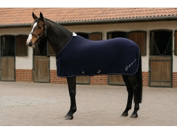 Produktguide testar Eskadron Aerial Jersey Sweat Rug  Svettäcke - Mörkblå