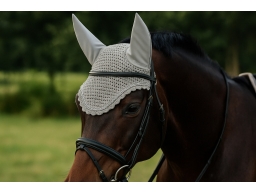 Produktguide testar Eskadron Anti Fly Hood Huva Crystal – Pearl grey