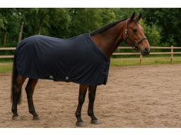 Produktguide testar Eskadron Pro Fly Cover Flugtäcke - Navy