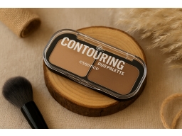 Produktguide testar essence Contouring Duo Palette 10 Lighter Skin 7 g