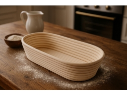 Produktguide testar Essentials Jäskorg oval