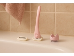 Produktguide testar Estrid Starter Kit Bloom