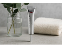 Produktguide testar Eucerin Hyaluron Filler Eye Cream 15 ml