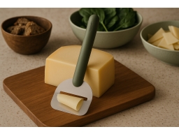 Produktguide testar Eva solo Green Tools osthyvel