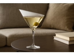 Produktguide testar Eva Trio Martiniglas 18 cl