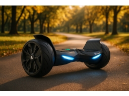 Produktguide testar EVERCROSS Hoverboard Segway 8,5 tum