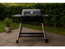 Produktguide testar Everdure HBG2G Force Gasolgrill