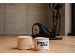 Produktguide testar Everlast Handwraps Natural, Linda