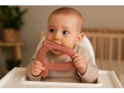 Produktguide testar Everyday Baby bitring silikon
