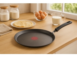 Produktguide testar Excellence Pannkakspanna 25 cm