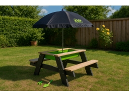 Produktguide testar EXIT Aksent Sand