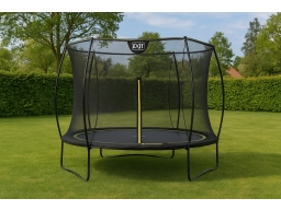 Produktguide testar EXIT Silhouette Studsmatta 244 cm