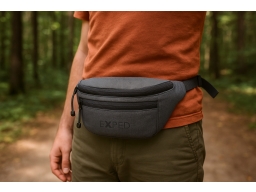 Produktguide testar Exped Mini Belt Pouch