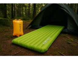 Produktguide testar Exped Ultra 5R M