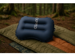 Produktguide testar Exped Versa Pillow M