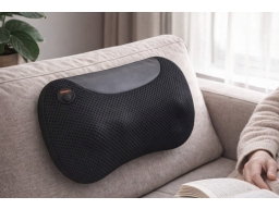 Produktguide testar EXTRASIM BodyRelax Massagekudde