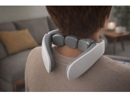 Produktguide testar EXTRASIM NeckCare TENS Nackmassage