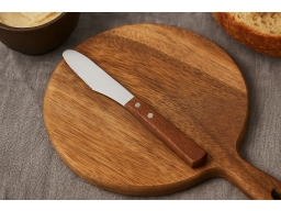Produktguide testar Exxent Smörkniv 22 cm