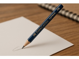 Produktguide testar Faber-Castell Blyertspenna Lyreco