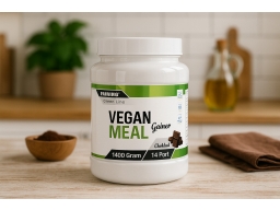 Produktguide testar Fairing Vegan Meal Gainer