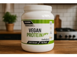 Produktguide testar Fairing Vegan Protein Pro