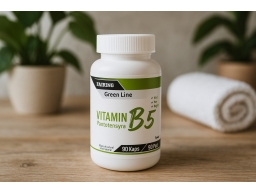 Produktguide testar Fairing Vitamin B5