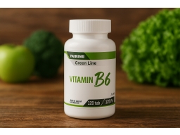 Produktguide testar Fairing Vitamin B6