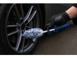 Produktguide testar Fälgborste Gyeon Q²M Wheel Brush