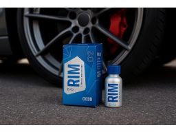 Produktguide testar Fälgförsegling Gyeon Q² Rim EVO, 30 ml