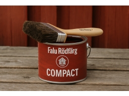 Produktguide testar Falu Rödfärg Compact