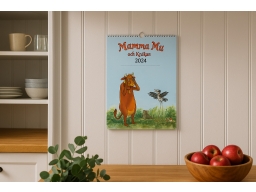 Produktguide testar Familjekalender Mamma Mu