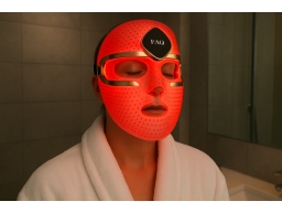 Produktguide testar FAQ™ 202 Anti-Aging Silicone LED Mask