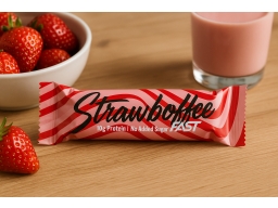 Produktguide testar FAST Sport Nutrition Enjoyment Bar 45 g