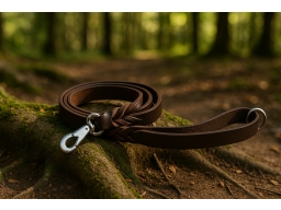 Produktguide testar Feel Leather Braid Läderkoppel BGB Brun