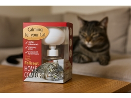 Produktguide testar Felisept Home Comfort Diffuser