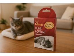 Produktguide testar Felisept Home Comfort Halsband