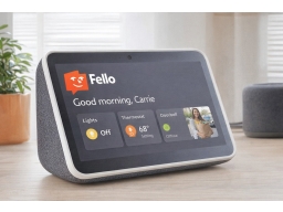 Produktguide testar Fello