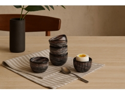 Produktguide testar Ferm Living Äggkopp Tinta