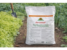 Produktguide testar Ferramol® snigel 5kg