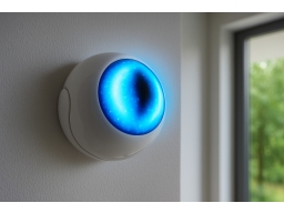Produktguide testar Fibaro Z-wave-rörelsevakt