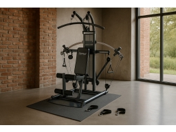 Produktguide testar Finnlo Bio Force, Multigym