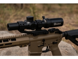 Produktguide testar FireField RapidStrike 1-6x24 belyst kit