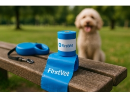 Produktguide testar FirstVet FirstVet Bajspåsar