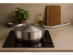 Produktguide testar Fiskars All Steel traktörpanna