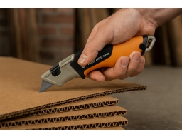 Produktguide testar Fiskars CarbonMax