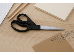 Produktguide testar Fiskars Essential Universalsax