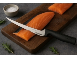 Produktguide testar Fiskars Hard Edge filékniv