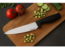 Produktguide testar Fiskars Hard Edge Förskärare 22 cm Svart